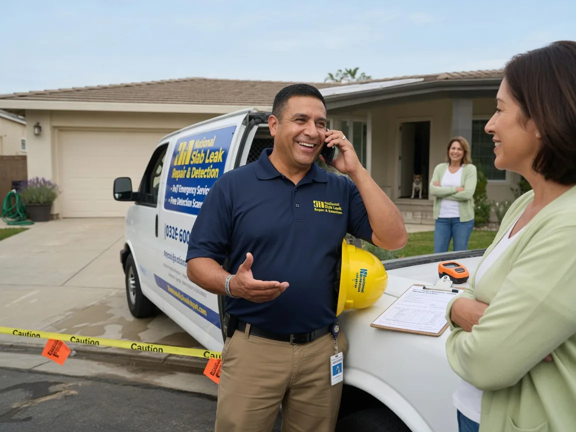 Slab Leak Detection Mount Sterling, MO FAQs